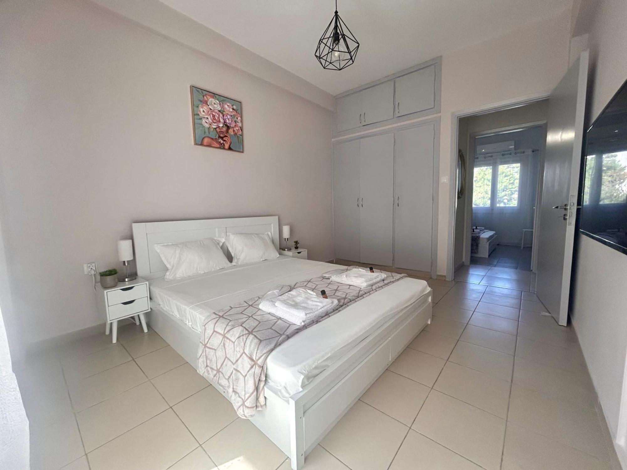 Aktis Apartment 3 Near Airport Artemi Extérieur photo