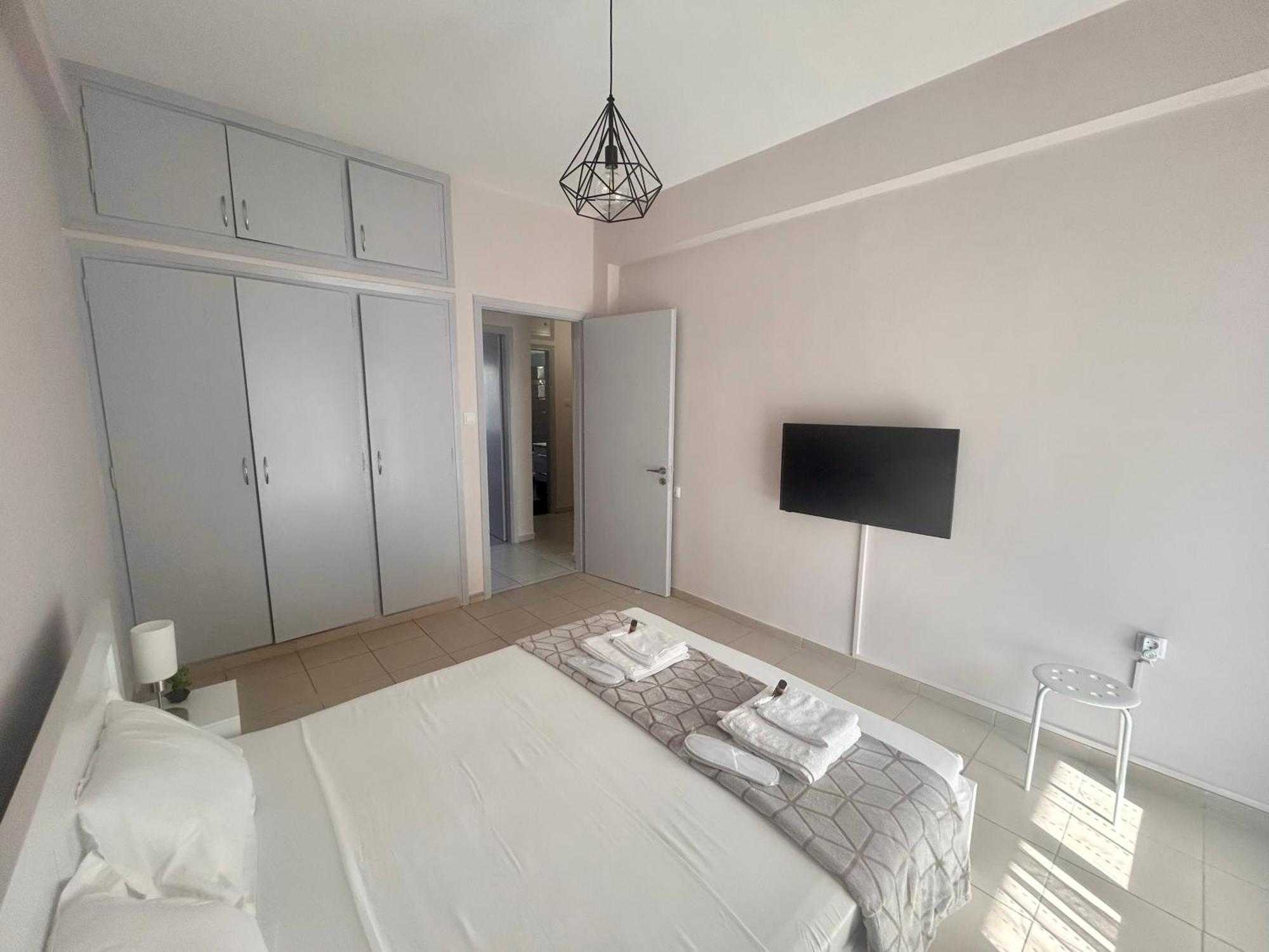 Aktis Apartment 3 Near Airport Artemi Extérieur photo
