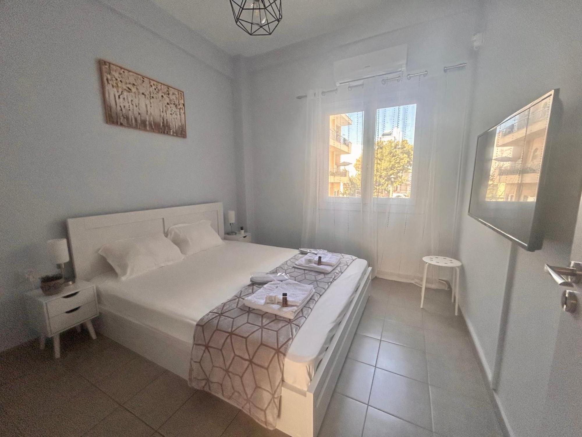 Aktis Apartment 3 Near Airport Artemi Extérieur photo