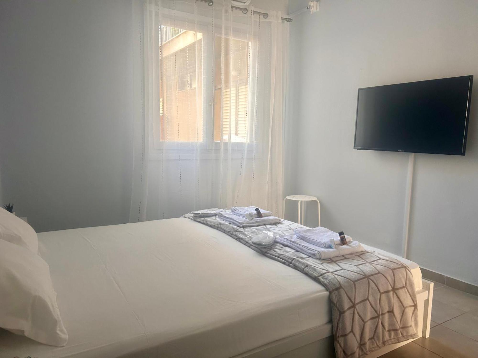 Aktis Apartment 3 Near Airport Artemi Extérieur photo