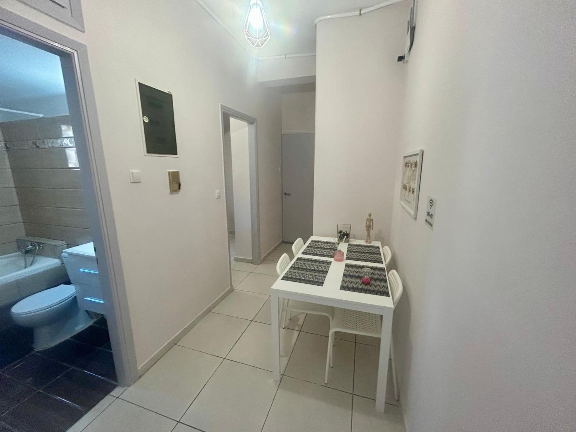Aktis Apartment 3 Near Airport Artemi Extérieur photo