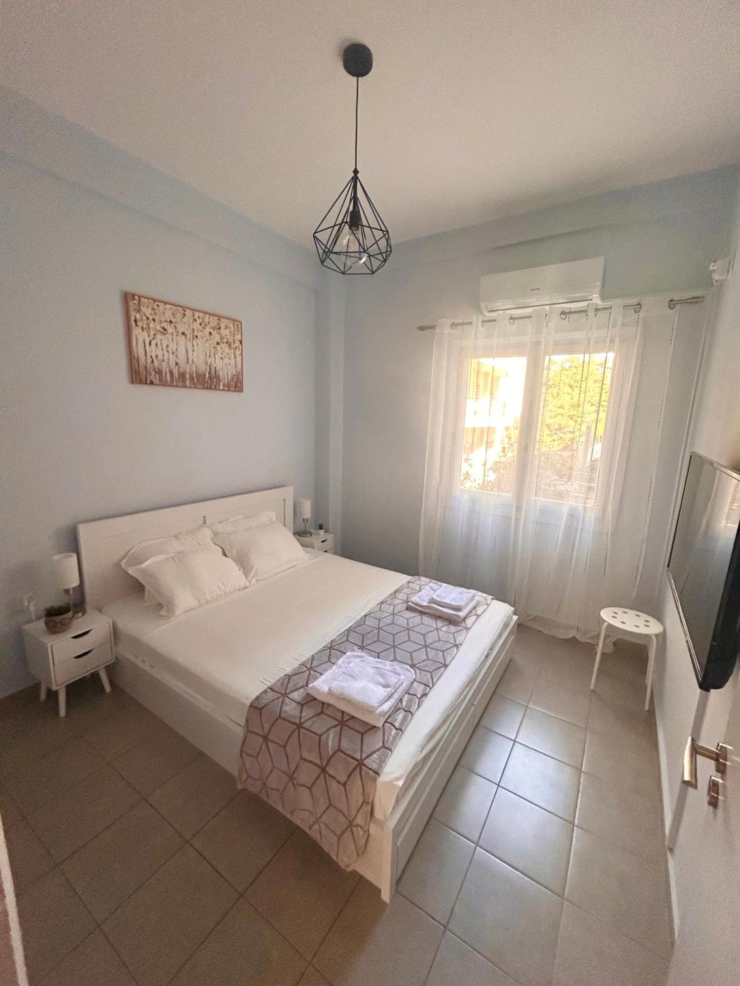 Aktis Apartment 3 Near Airport Artemi Extérieur photo